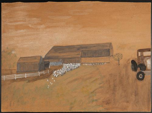 N.C. Brainard Acquisition Fund and Seymour Museum Fund Income, 1973.25.81, Connecticut Museum o…