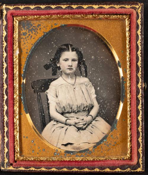 Gift of Miss Theora J. Bunnell in memory of Ella Coe Birdsey Curtis, 1952.114.5, Connecticut Mu…