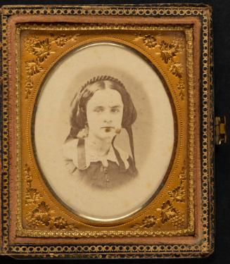 Gift of the estate of Emma L. Burdett, 1976.142.0, Connecticut Museum of Culture and History, N…