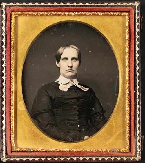 Gift of Mrs. Ruth Garrett, 1998.3.2, Connecticut Museum of Culture and History, No known copyri…