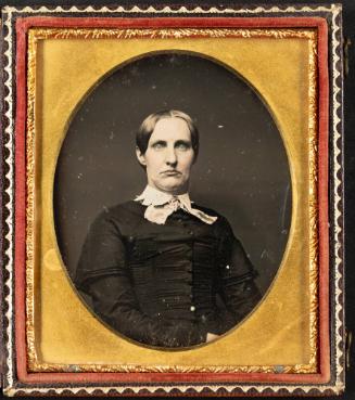 Gift of Mrs. Ruth Garrett, 1998.3.2, Connecticut Museum of Culture and History, No known copyri…