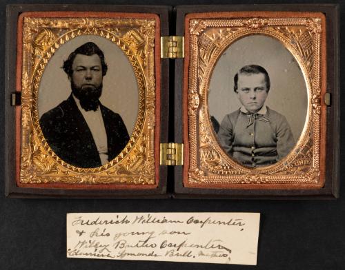 Connecticut Museum of Culture and History collection, 2026.1.35.1-.2, Connecticut Museum of Cul…