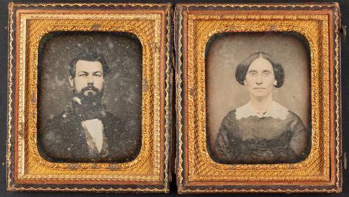 Connecticut Museum of Culture and History collection, 1973.146.1.1-.2, Connecticut Museum of Cu…