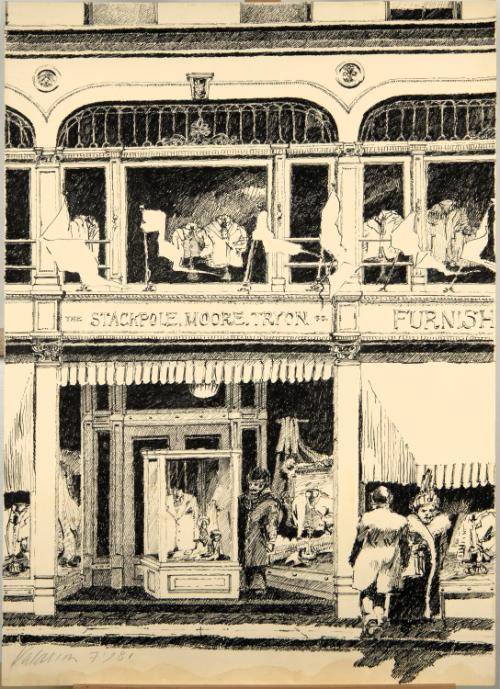 Gift of Morneault’s Stackpole Moore Tryon, 2025.79.2, Connecticut Museum of Culture and History…