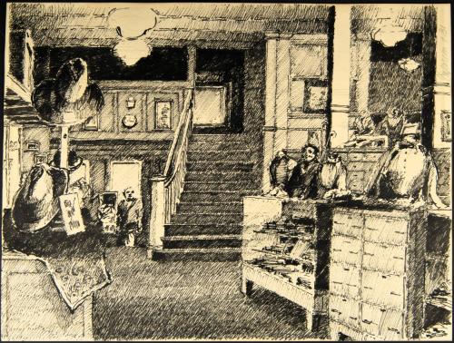 Gift of Morneault’s Stackpole Moore Tryon, 2025.79.3, Connecticut Museum of Culture and History…