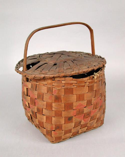 Covered Basket