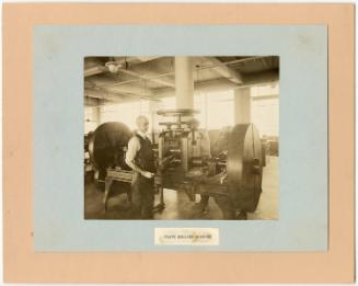 Gift of Tom Cameron, 2026.4.2a-b, Connecticut Museum of Culture and History collection, Copyrig…