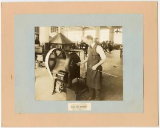 Gift of Tom Cameron, 2026.4.4a-b, Connecticut Museum of Culture and History collection, Copyrig…