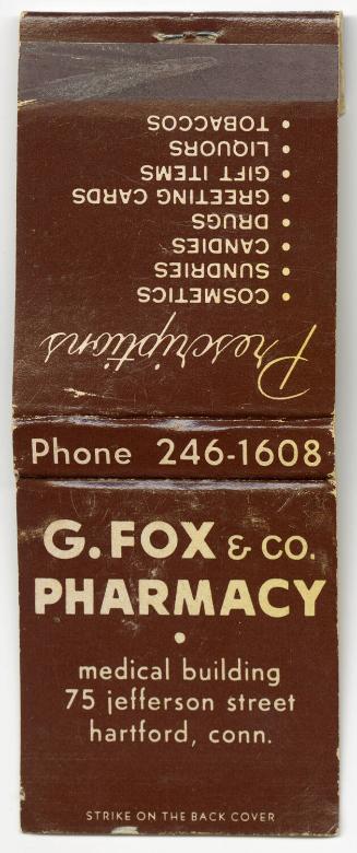 Gift of John B. Toomey Jr. and James L. Dwire, 2026.5.1, Connecticut Museum of Culture and Hist…