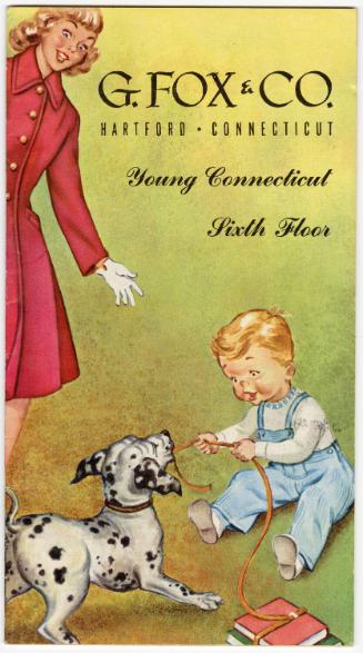 Gift of John B. Toomey Jr. and James L. Dwire, 2026.5.2, Connecticut Museum of Culture and Hist…