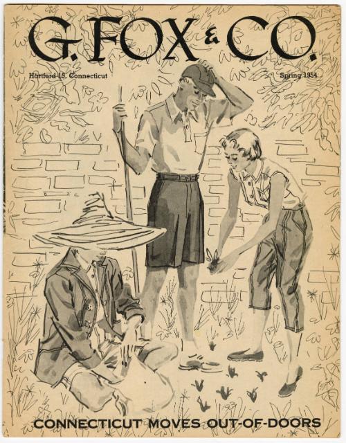 Gift of John B. Toomey Jr. and James L. Dwire, 2026.5.3, Connecticut Museum of Culture and Hist…