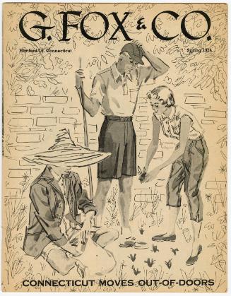 Gift of John B. Toomey Jr. and James L. Dwire, 2026.5.3, Connecticut Museum of Culture and Hist…