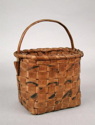 Miniature Basket