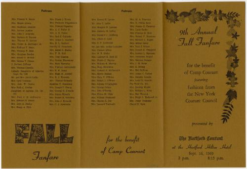 Gift of Heather Yale Gromko, 2012.59.3, Connecticut Museum of Culture and History collection, C…