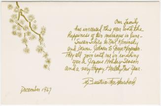 Gift of Fannie R. Gabriel, 2012.107.4, Connecticut Museum of Culture and History collection, Co…