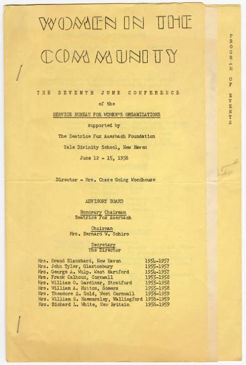 Gift of Fannie R. Gabriel, 2012.491.5, Connecticut Museum of Culture and History collection, Co…