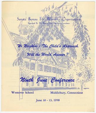 Gift of Fannie R. Gabriel, 2012.491.9, Connecticut Museum of Culture and History collection, Co…