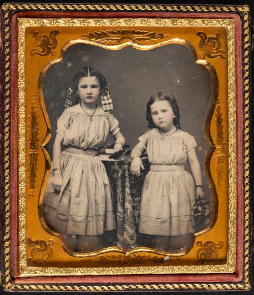 Gift of Miss Theora J. Bunnell in memory of Ella Coe Birdsey Curtis, 1952.114.4, Connecticut Mu…