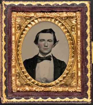 Gift of Etta Corlies Chapman, 1956.47.10, Connecticut Museum of Culture and History, No known c…