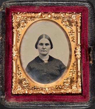 Gift of Etta Corlies Chapman, 1956.47.9, Connecticut Museum of Culture and History, No known co…