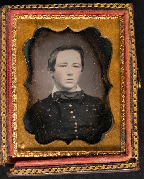 Gift of Etta Corlies Chapman, 1956.47.4, Connecticut Museum of Culture and History, No known co…