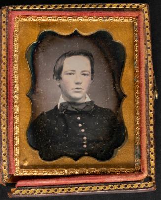 Gift of Etta Corlies Chapman, 1956.47.4, Connecticut Museum of Culture and History, No known co…