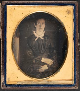 Gift of F. Ruth Johnson, 1982.64.1, Connecticut Museum of Culture and History, No known copyrig…