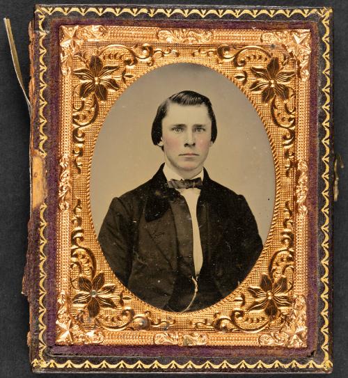 Gift of Mrs. Marjorie Case Hartman, 1977.14.50, Connecticut Museum of Culture and History, No k…