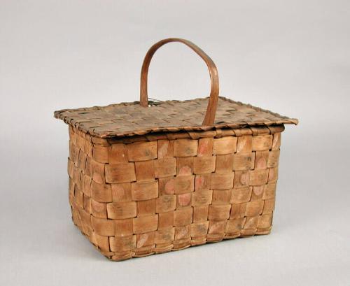 Covered Basket