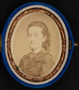 Gift of Katharine Beebe, 1973.93.8, Connecticut Museum of Culture and History, No known copyrig…