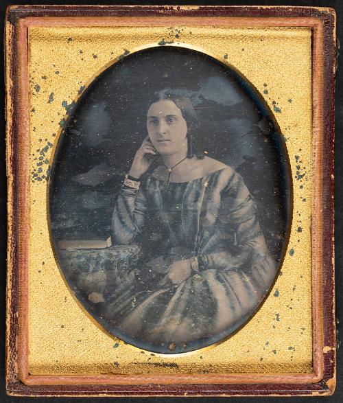 Gift of Etta Corlies Chapman, 1956.47.3, Connecticut Museum of Culture and History, No known co…
