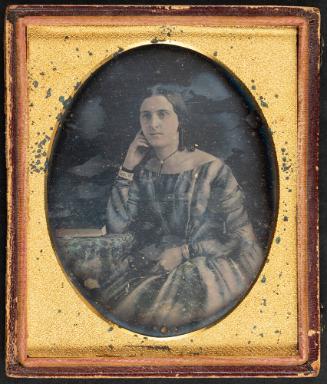 Gift of Etta Corlies Chapman, 1956.47.3, Connecticut Museum of Culture and History, No known co…
