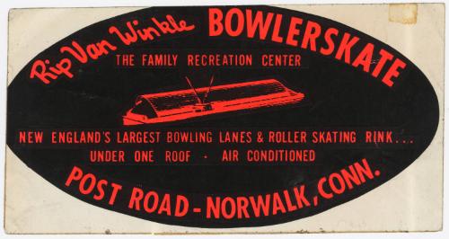 Gift of Gary W. Potter, 2013.102.6, Connecticut Museum of Culture and History collection, No Kn…