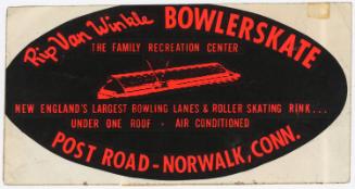 Gift of Gary W. Potter, 2013.102.6, Connecticut Museum of Culture and History collection, No Kn…