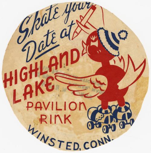 Gift of Gary W. Potter, 2013.102.23, Connecticut Museum of Culture and History collection, No K…