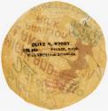 Gift of Gary W. Potter, 2013.102.23, Connecticut Museum of Culture and History collection, No K…