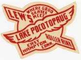Gift of Gary W. Potter, 2013.102.30, Connecticut Museum of Culture and History collection, No K…