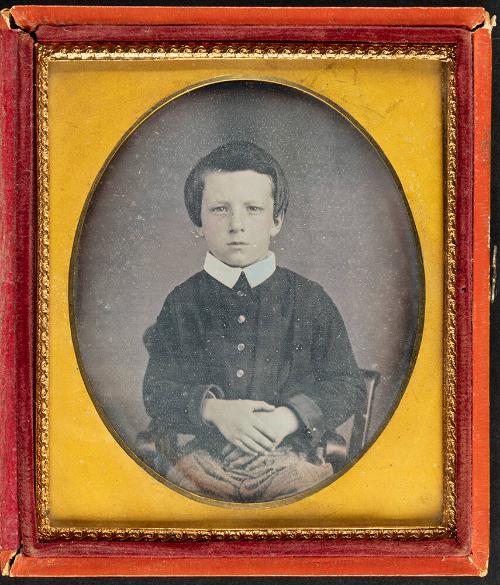 Gift of John Dorrance Morrell, 1979.37.8, Connecticut Museum of Culture and History, No known c…