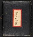 Gift of Dr. Marvin B. Day, 1978.94.77, Connecticut Museum of Culture and History, No known copy…