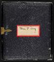 Gift of Dr. Marvin B. Day, 1978.94.78, Connecticut Museum of Culture and History, No known copy…