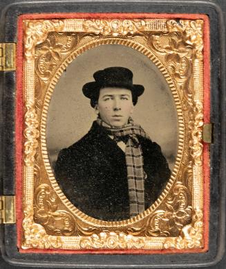 Gift of Dorothy Filley Bidwell, 1957.18.15E, Connecticut Museum of Culture and History, No know…