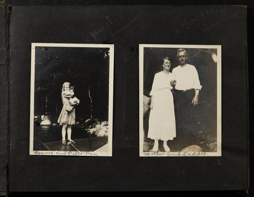 Bequest of Florence B. Palmer, 2007.100.1-.2, Connecticut Museum of Culture and History, No kno…