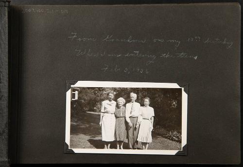 Bequest of Florence B. Palmer, 2007.100.2.1, Connecticut Museum of Culture and History, No know…