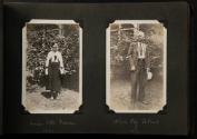 Bequest of Florence B. Palmer, 2007.100.2.108-.109, Connecticut Museum of Culture and History, …