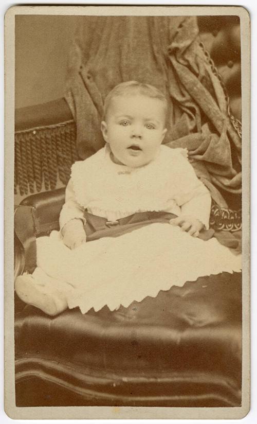 Bequest of Florence B. Palmer, 2007.100.4, Connecticut Museum of Culture and History, No known …