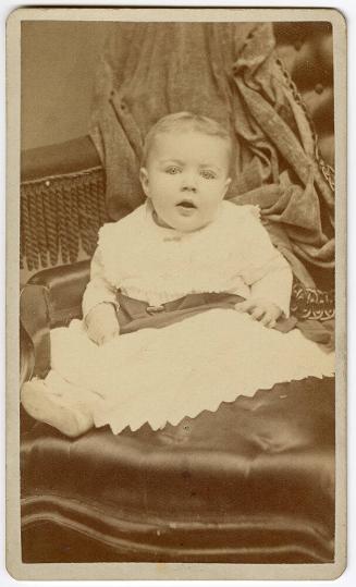 Bequest of Florence B. Palmer, 2007.100.4, Connecticut Museum of Culture and History, No known …