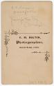 Bequest of Florence B. Palmer, 2007.100.5, Connecticut Museum of Culture and History, No known …