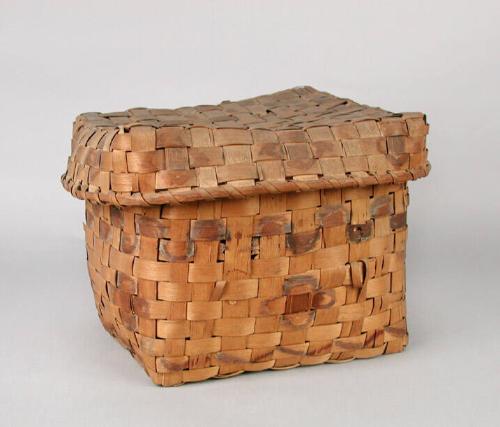Covered Basket