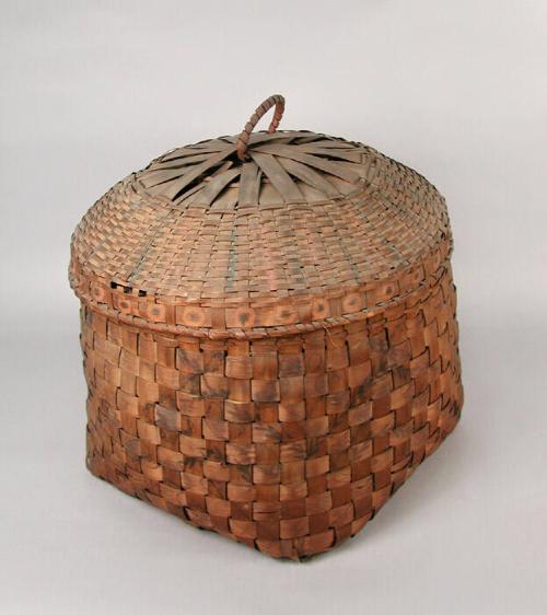 Covered Basket