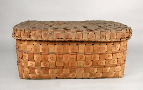 Covered Basket